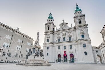 Dorint City Hotel Salzburg