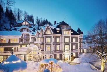 Erika Boutiquehotel Kitzbühel