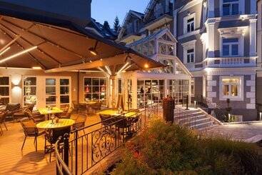 Erika Boutiquehotel Kitzbühel