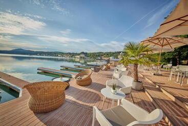 Falkensteiner Schlosshotel Velden – The Leading Hotels Of The World