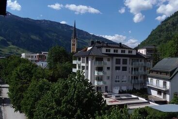 هتل Germania Gastein   Ganzjährig Inklusive Alpentherme Gastein & Sommersaison Inklusive Gasteiner Bergb