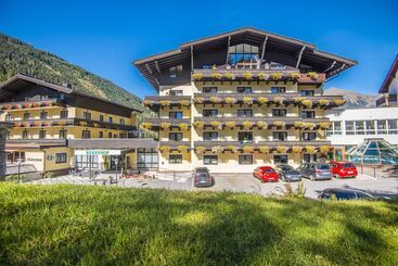 酒店 Gesundheitszentrum Bärenhof Bad Gastein