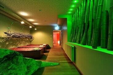 هتل Gesundheitszentrum Bärenhof Bad Gastein