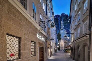 Goldener Hirsch, A Luxury Collection Hotel, Salzburg