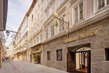 Goldener Hirsch, A Luxury Collection Hotel, Salzburg