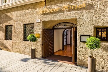 Goldener Hirsch, A Luxury Collection Hotel, Salzburg