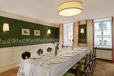 Goldener Hirsch, A Luxury Collection Hotel, Salzburg