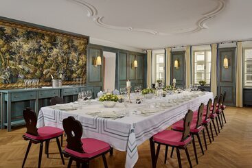 Goldener Hirsch, A Luxury Collection Hotel, Salzburg