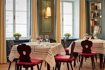 Goldener Hirsch, A Luxury Collection Hotel, Salzburg
