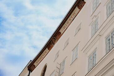 Goldener Hirsch, A Luxury Collection Hotel, Salzburg