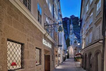 Goldener Hirsch, A Luxury Collection Hotel, Salzburg