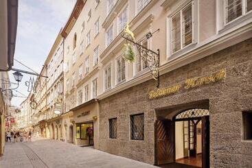 Goldener Hirsch, A Luxury Collection Hotel, Salzburg