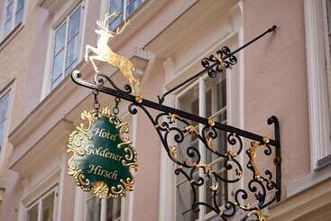 Goldener Hirsch, A Luxury Collection Hotel, Salzburg