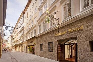 Goldener Hirsch, A Luxury Collection Hotel, Salzburg