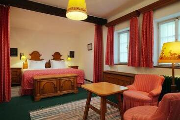 Goldener Hirsch, A Luxury Collection Hotel, Salzburg