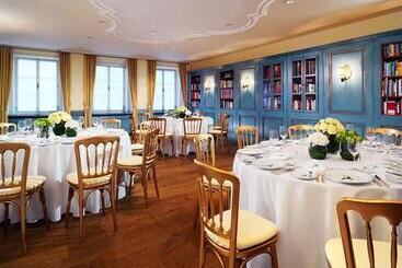 Goldener Hirsch, A Luxury Collection Hotel, Salzburg