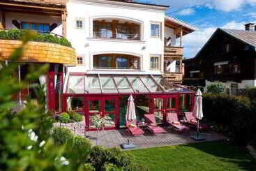 هتل Kaiserhof Kitzbühel, 4 Sterne Superior