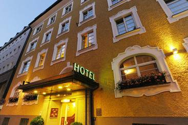 酒店 Markus Sittikus Salzburg