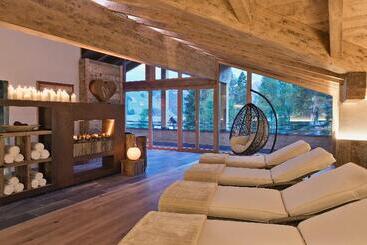 Natur & Spa Hotel Lärchenhof