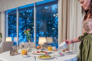 Natur & Spa Hotel Lärchenhof