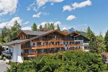 Natur & Spa Hotel Lärchenhof