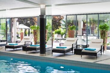 Natur & Spa Hotel Lärchenhof