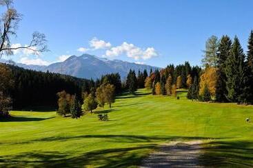 Parkhotel Seefeld