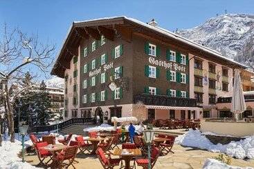 هتل Post Lech Arlberg