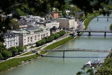 هتل Sacher Salzburg