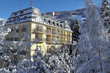 Hotell Salzburger Hof