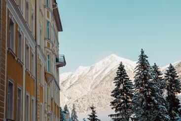 هتل Selina Bad Gastein