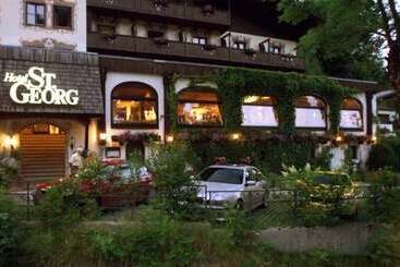 هتل St. Georg