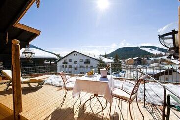 هتل Vaya Seefeld