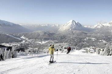 هتل Vaya Seefeld