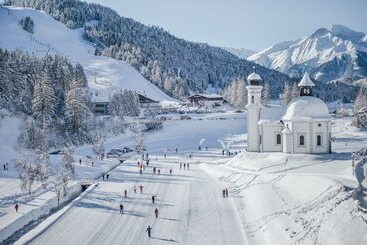 هتل Vaya Seefeld