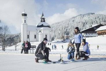 هتل Vaya Seefeld