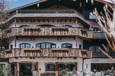 هتل Vaya Seefeld