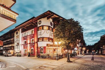 Dorfhotel Glücksschmiede