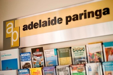 مُتل Adelaide Paringa