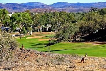 مُتل Desert Palms Alice Springs