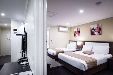 مُتل Best Western Melbourne Airport