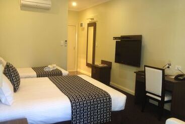 مُتل Best Western Melbourne Airport