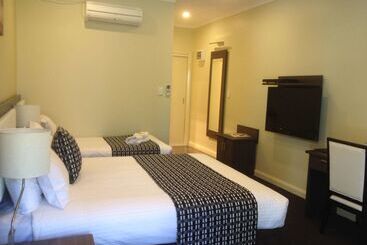 مُتل Best Western Melbourne Airport