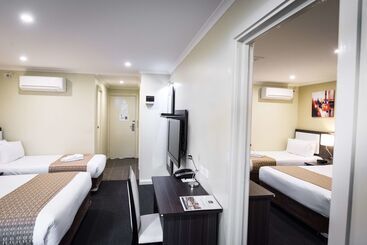 مُتل Best Western Melbourne Airport
