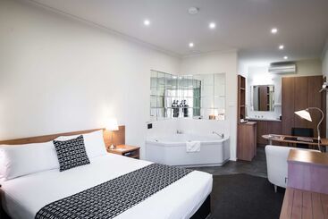مُتل Best Western Melbourne Airport