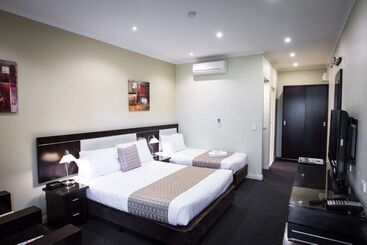 مُتل Best Western Melbourne Airport