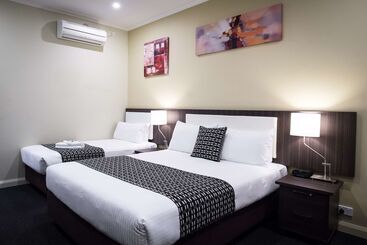 مُتل Best Western Melbourne Airport