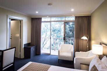 مُتل Best Western Melbourne Airport