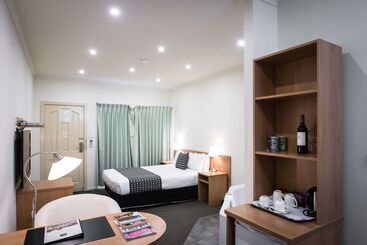 مُتل Best Western Melbourne Airport