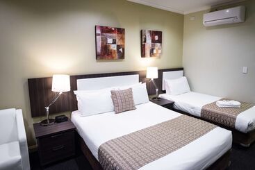 مُتل Best Western Melbourne Airport